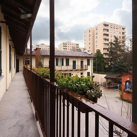 Apartmán Cozy Cascina Cotica 2 - San Siro