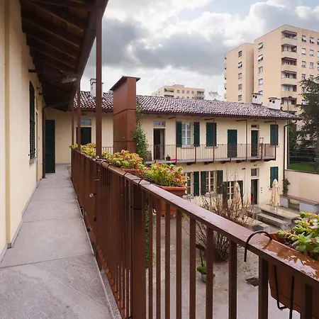 Cozy Cascina Cotica 2 - San Siro Apartmán *
