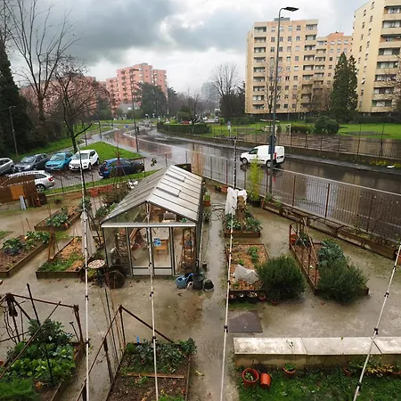 Apartmán Cozy Cascina Cotica 2 - San Siro Milán