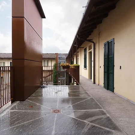 Cozy Cascina Cotica 2 - San Siro *