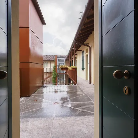 Cozy Cascina Cotica 2 - San Siro Milán