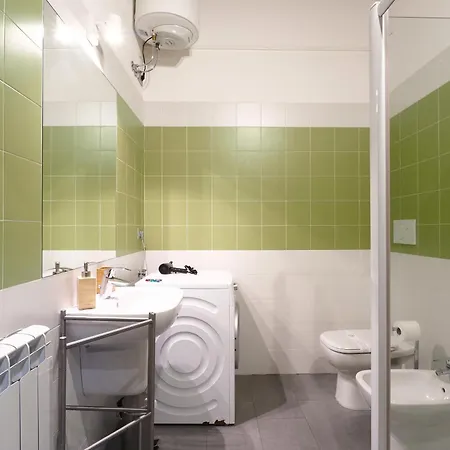 Cozy Cascina Cotica 2 - San Siro Apartmán *