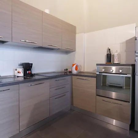 Cozy Cascina Cotica 2 - San Siro Apartmán *